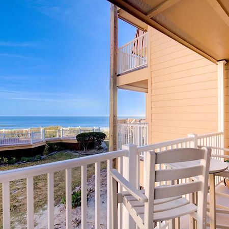 Topsail Dunes Норт-Топсейл-Бич Экстерьер фото