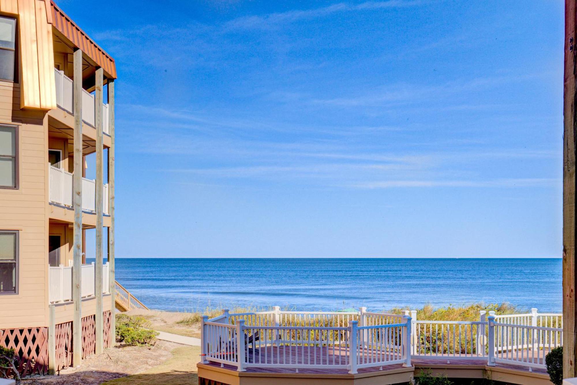 Topsail Dunes Норт-Топсейл-Бич Экстерьер фото