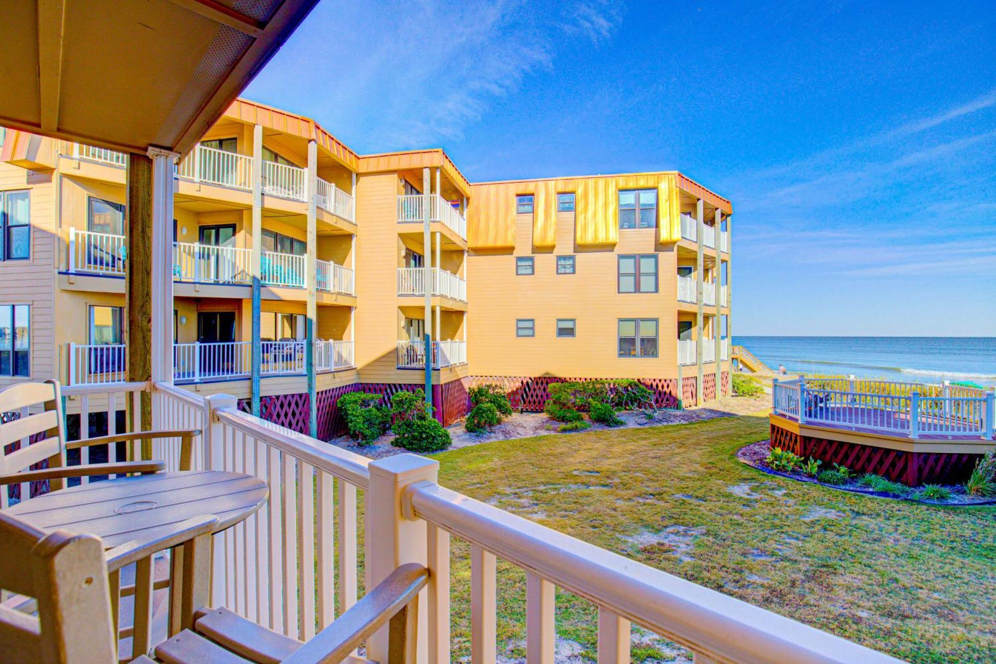 Topsail Dunes Норт-Топсейл-Бич Экстерьер фото