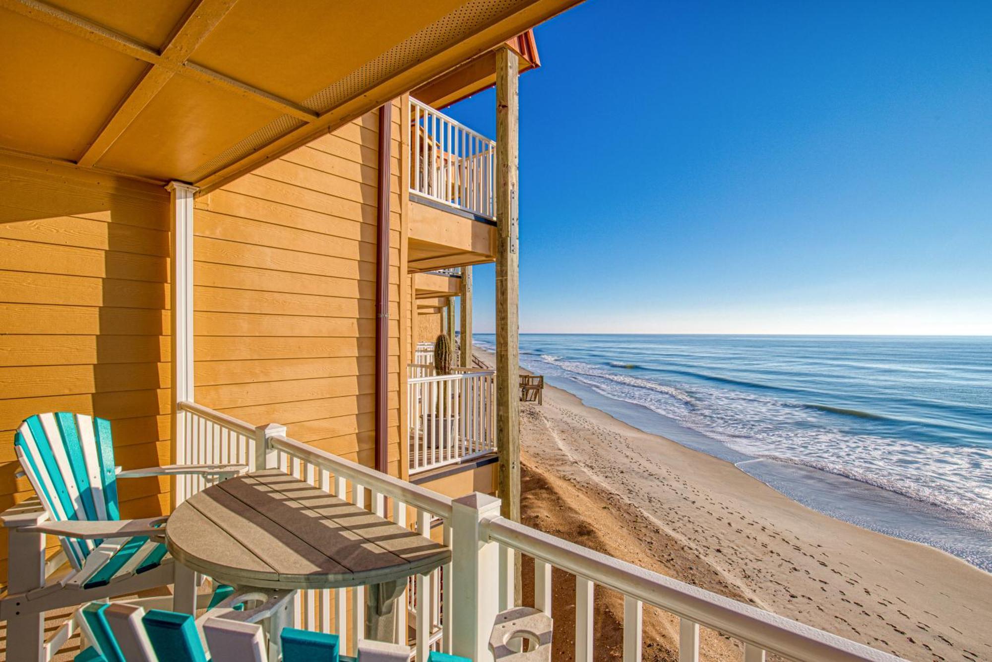 Topsail Dunes Норт-Топсейл-Бич Номер фото